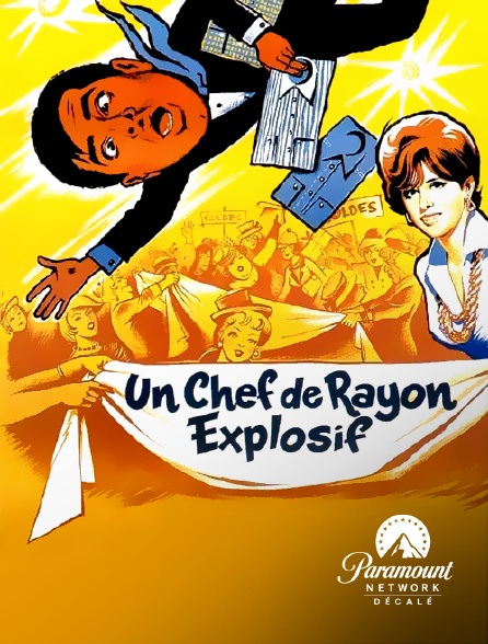 Paramount Network Décalé - Un chef de rayon explosif