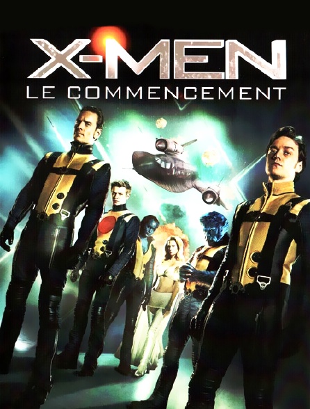 X-Men : le commencement