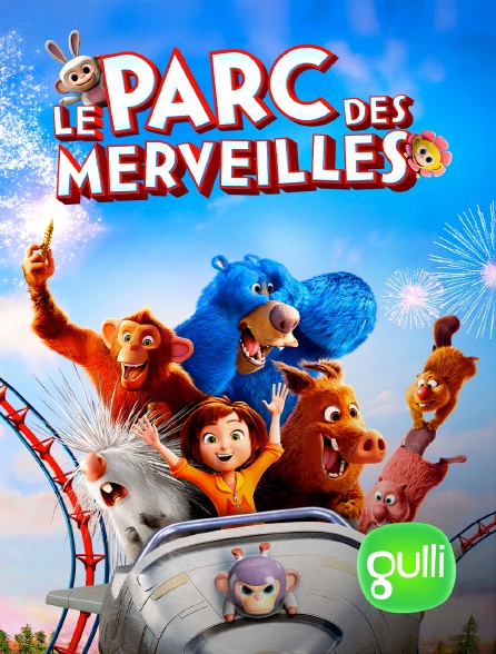 Gulli - Le parc des merveilles