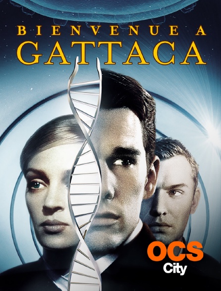 Bienvenue A Gattaca Streaming Bienvenue à Gattaca en Streaming sur OCS City - Molotov.tv