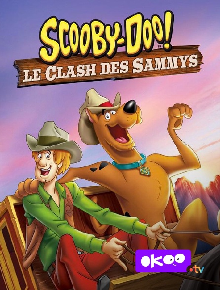 Okoo - Scooby-Doo ! Le Clash des Sammy