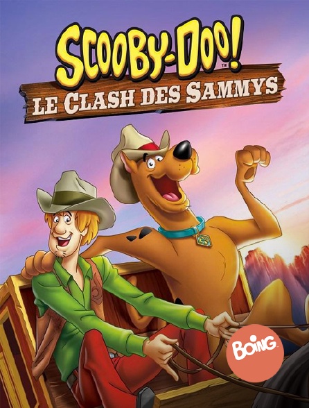 Boing - Scooby-Doo ! Le Clash des Sammy