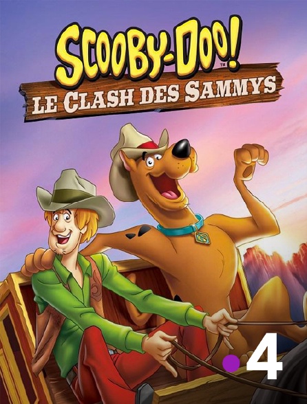 France 4 - Scooby-Doo ! Le Clash des Sammy