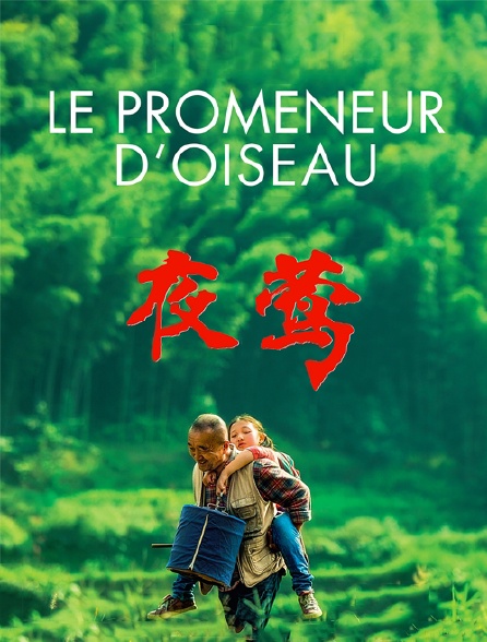 Le promeneur d'oiseau