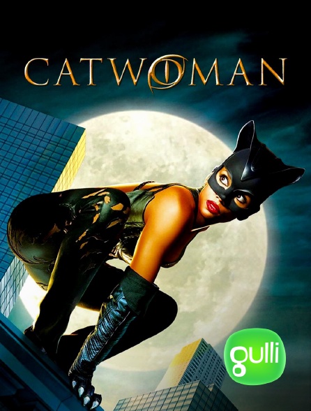 Gulli - Catwoman