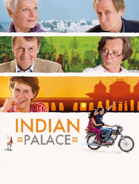 Indian Palace