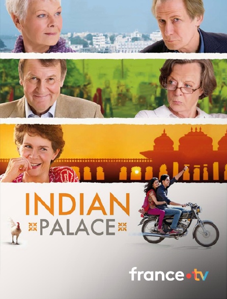 France.tv - Indian Palace