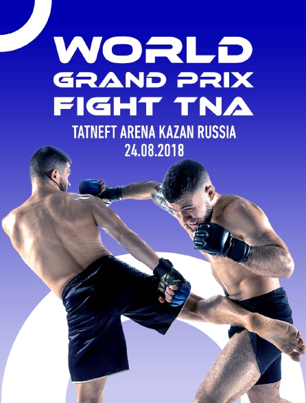 World Grand Prix Fight TNA, Tatneft Arena, Kazan, Russia, 24.08.2018