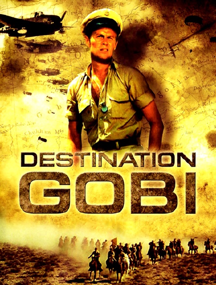 Destination Gobi