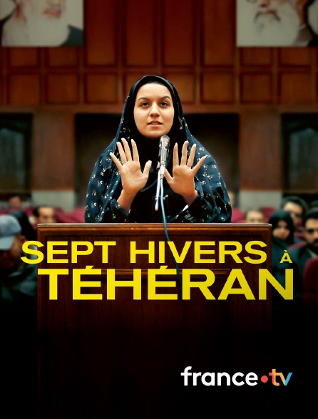 france.tv - Sept hivers à Téhéran
