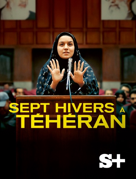 Society+ - Sept hivers à Téhéran