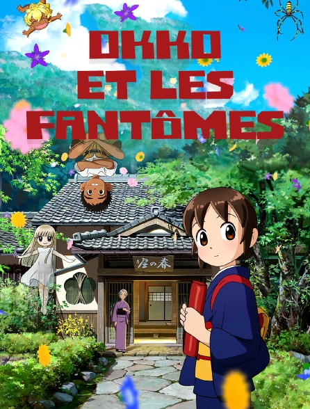 Okko et les fantômes