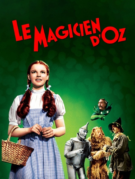 Le magicien d'Oz