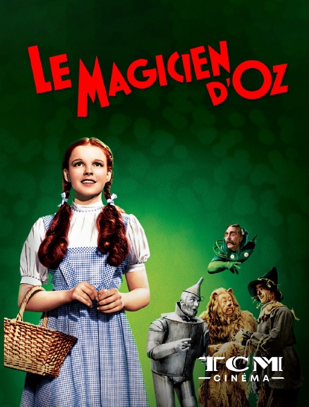 TCM Cinéma - Le magicien d'Oz