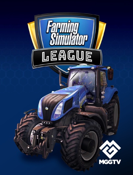 MGG TV - Farming Simulator League en replay