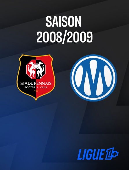 Match Rennes / Marseille 2008-2009 en streaming