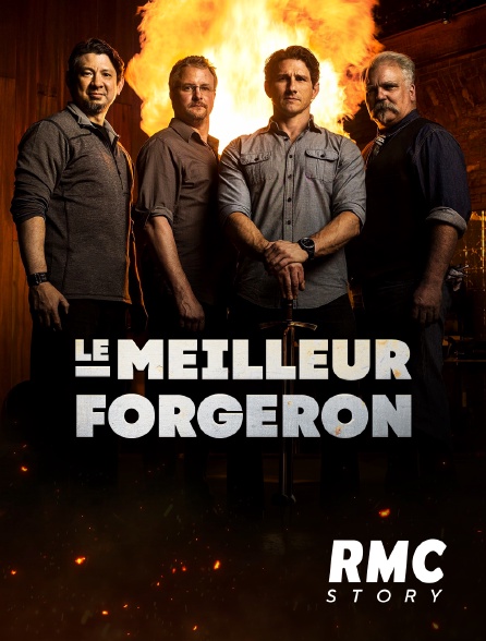 RMC Story - Le meilleur forgeron