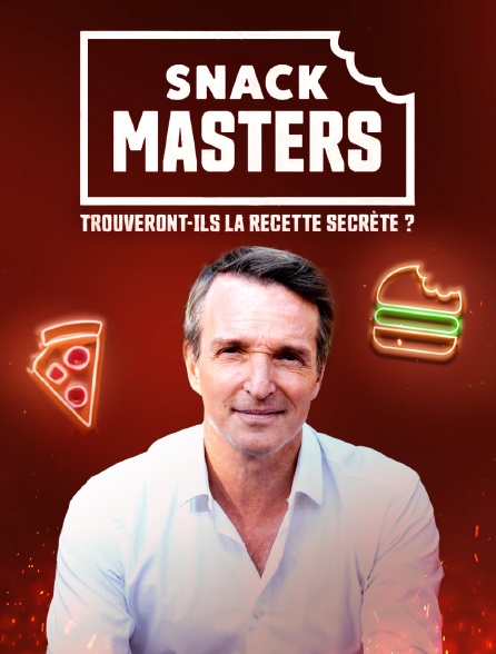 Snack Masters : trouveront-ils la recette secrète ?