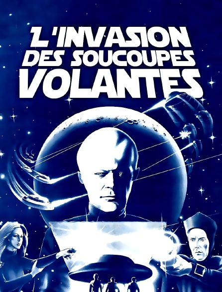 L'invasion des soucoupes volantes