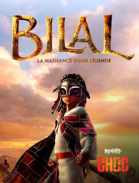Molotov Channels CHOC - Bilal : La naissance d'une légende
