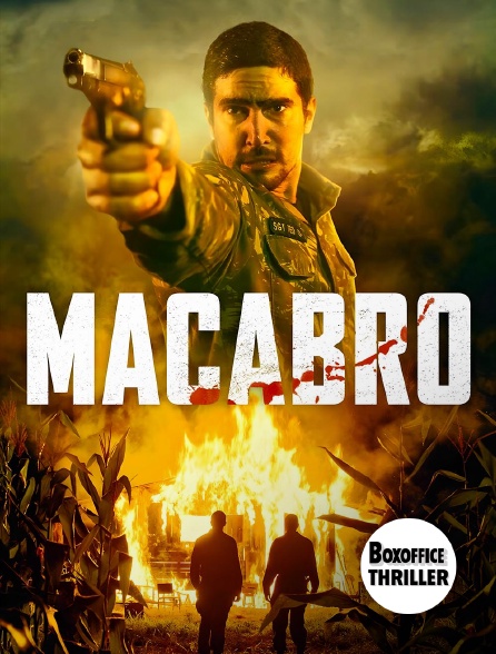 Box Office Thriller - Macabro