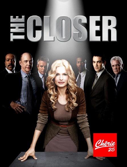 Chérie 25 - The Closer : L.A. enquêtes prioritaires