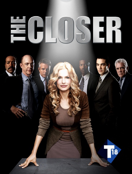 T18 - The Closer : L.A. enquêtes prioritaires