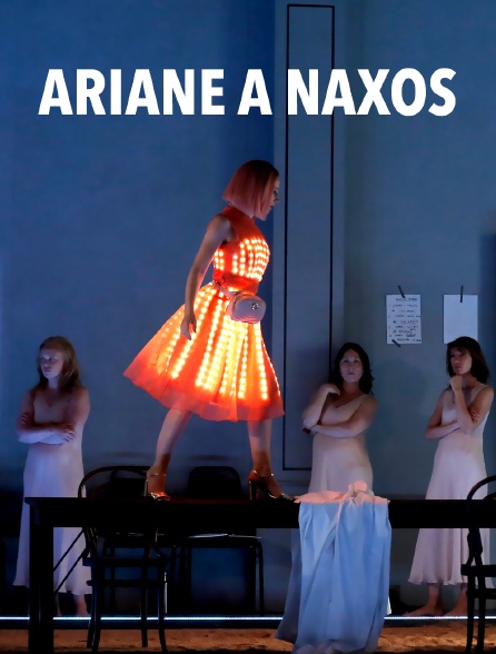 Ariane à Naxos