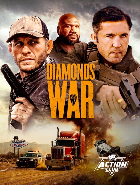 Action Club - Diamonds War