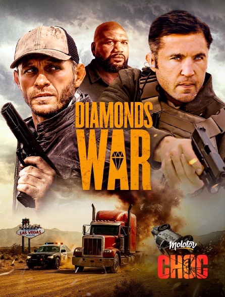 Molotov Channels CHOC - Diamonds War