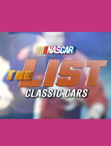 NASCAR the List
