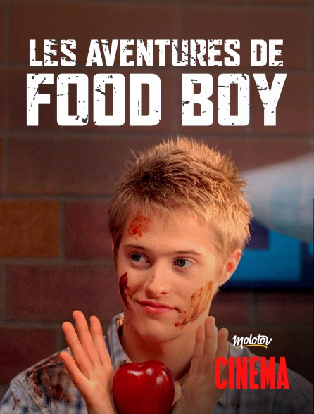 Molotov Channels Cinéma - Les aventures de Food Boy