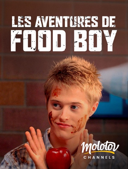 Molotov Channels - Les aventures de Food Boy