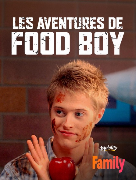 Molotov Channels Family - Les aventures de Food Boy