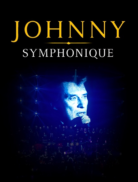 Johnny Hallyday symphonique