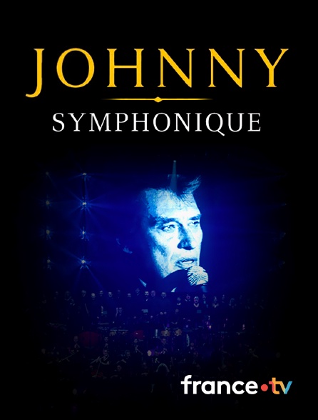 Culturebox - Johnny Hallyday symphonique en replay