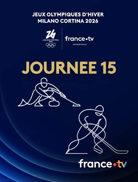 france.tv - Milan-Cortina 2026 : Journée 15