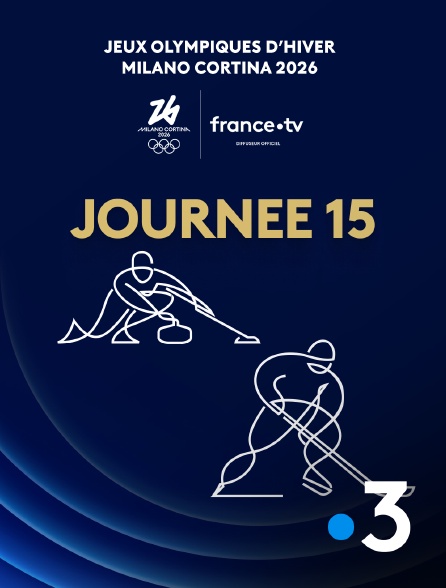 France 3 - Milan-Cortina 2026 : Journée 15