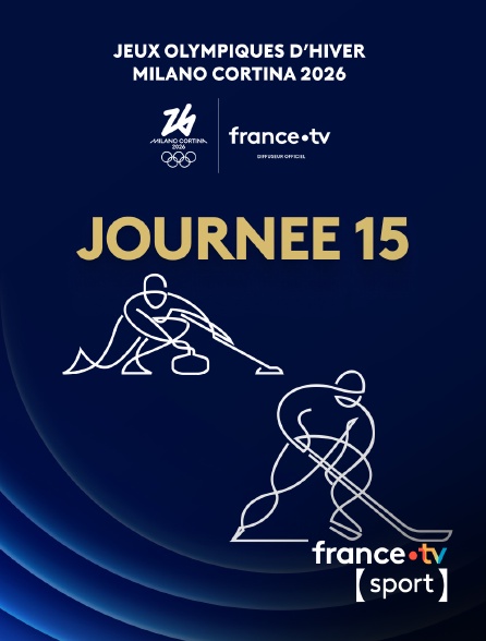 France.tv Sport - Milan-Cortina 2026 : Journée 15