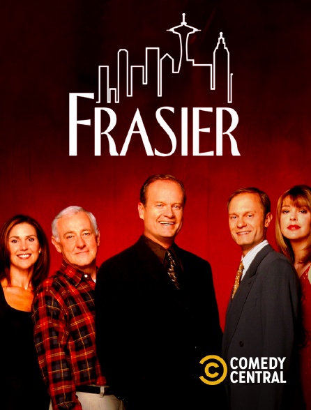 Comedy Central - Frasier