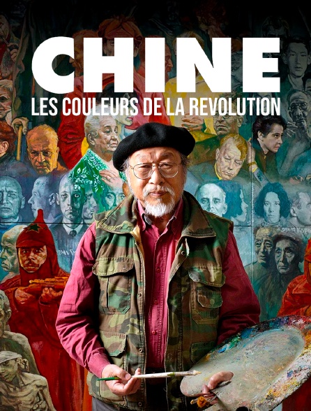 Chine : les couleurs de la révolution