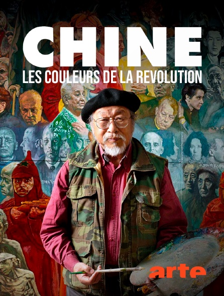 Arte - Chine : les couleurs de la révolution