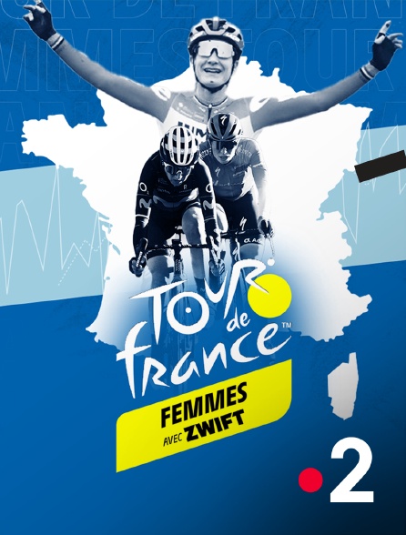 France 2 - Cyclisme - Tour de France féminin
