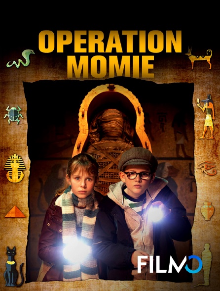 FilmoTV - Opération momie