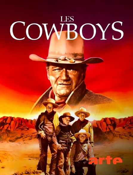 Arte - Les cow-boys