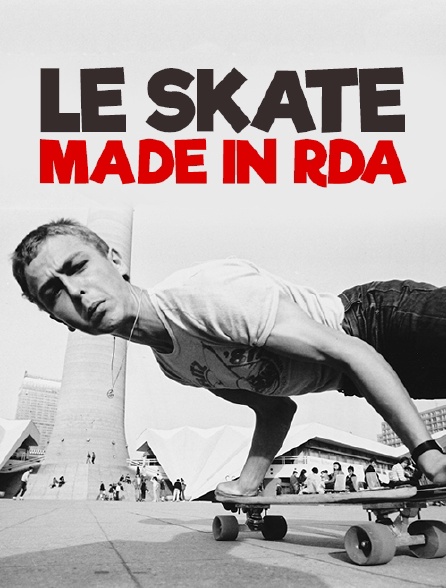 Le skate made in RDA