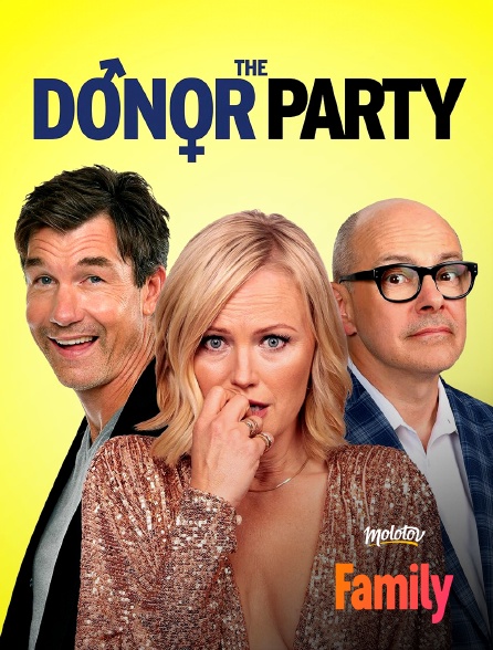 Molotov Channels Family - The Donor Party