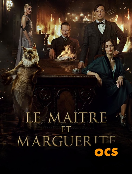 OCS - Le Maître et Marguerite