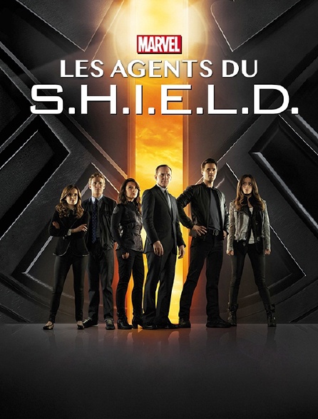 MARVEL : Les agents du S.H.I.E.L.D.