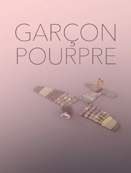 Garçon pourpre